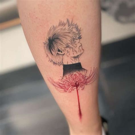 25 Best Anime Tattoo Ideas in 2024